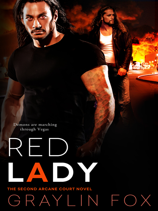 Title details for Red Lady by Graylin Fox - Available